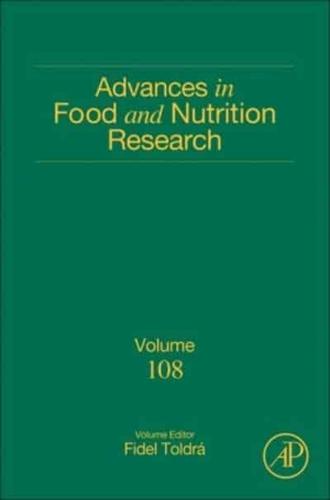 Advances in Food and Nutrition Research. Volume 108