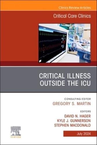 Critical Illness Outside the ICU