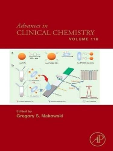 Advances in Clinical Chemistry. Volume 118