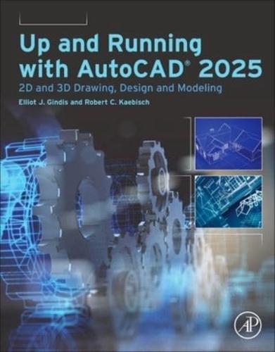 Up and Running With AutoCAD 2025