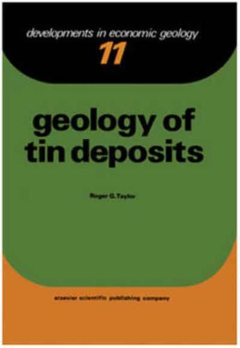 Geology of Tin Deposits