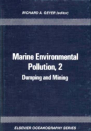 Marine Environmental Pollution