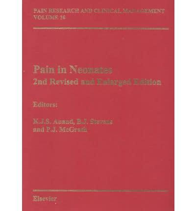 Pain in Neonates