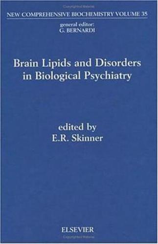 Brain Lipids and Disorders in Biological Psychiatry