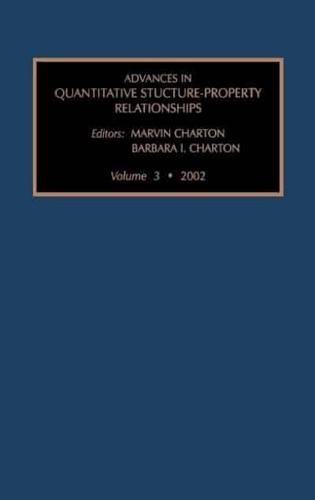 Advances in Quantative Structure-Property Relationships