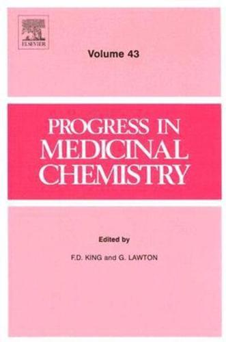 Progress in Medicinal Chemistry. Vol. 43