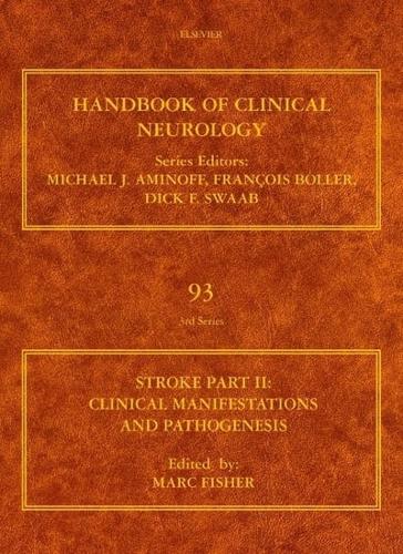 Stroke. Part 1 Basic and Epidemiological Aspects