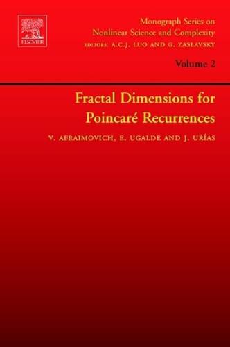Fractal Dimensions for Poincaré Recurrences