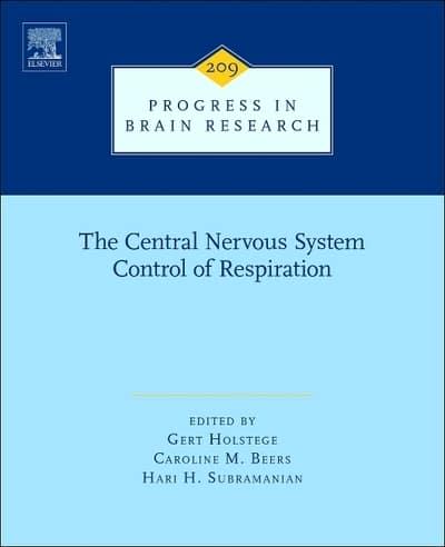 The Central Nervous System Control of Respiration