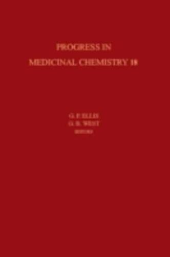 PROGRESS IN MEDICINAL CHEMISTRY 18