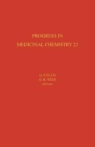 PROGRESS IN MEDICINAL CHEMISTRY 22