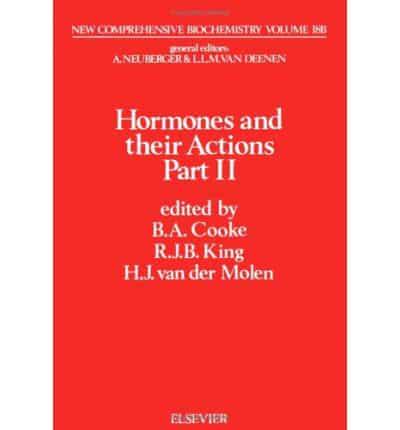 Hormones and Their Actions