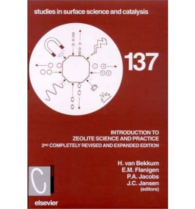 Introduction to Zeolite Science and Practice