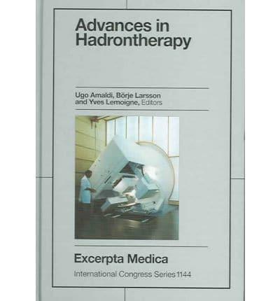 Advances in Hadrontherapy