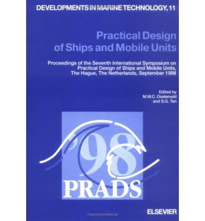 Practical Design of Ships and Mobile Units