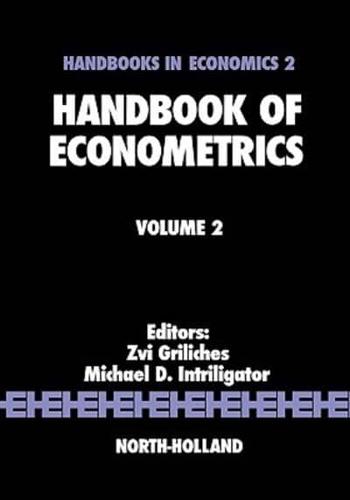 Handbook of Econometrics, Volume II