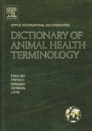 Dictionary of Animal Health Terminology