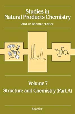 Studies in Natural Products Chemistry