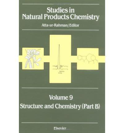 Studies in Natural Products Chemistry