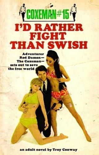 Coxeman #15: I'd Rather Fight Than Swish