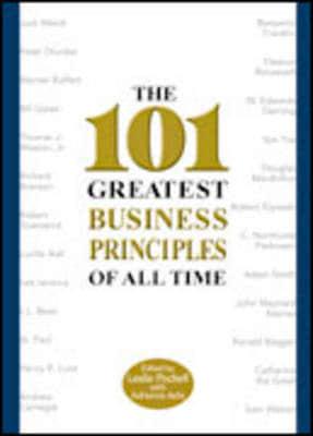 The 101 Greatest Business Principles of All Time