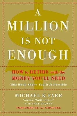 A Million Is Not Enough
