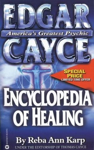 Edgar Cayce Encyclopaedia of Healing