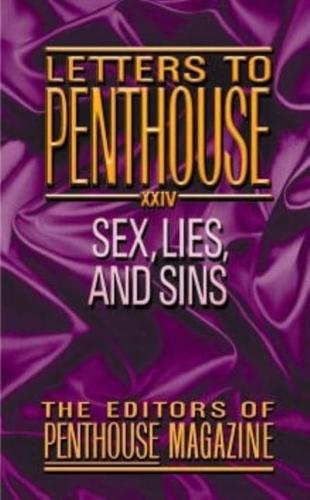 Letters to Penthouse 24