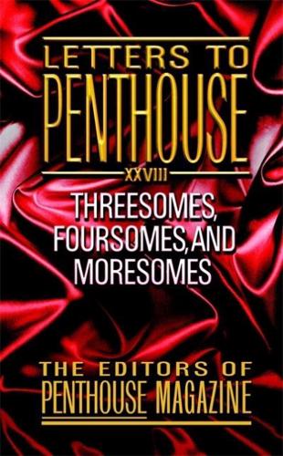 Letters to Penthouse XXVIII