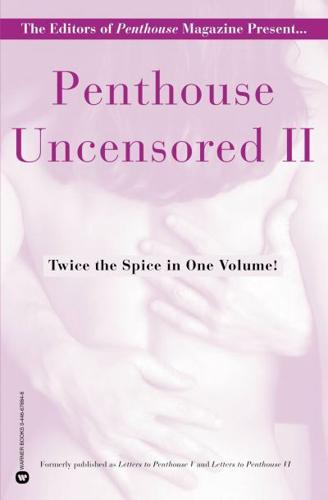 Penthouse Uncensored 2