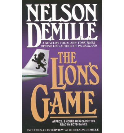 The Lions Game (Peanut Press)
