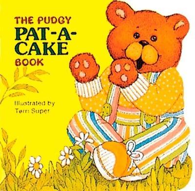 The Pudgy Pat-a-Cake Book