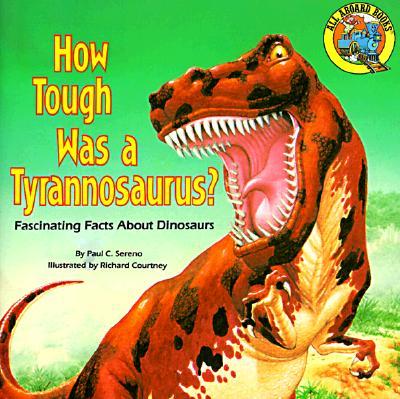 How Tough Was a Tyrannosaurus?