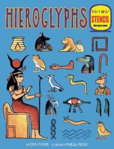 Hieroglyphs : Joyce Milton (author), : 9780448419763 : Blackwell's