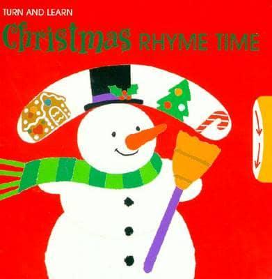 Turn and Learn Christmas Rhyme Time