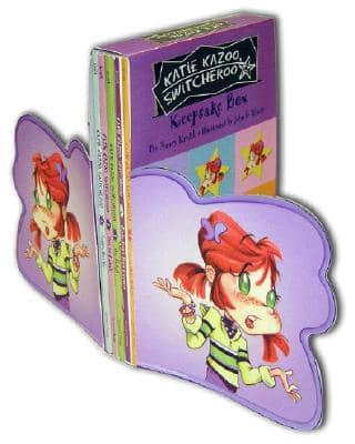 Katie Kazoo, Switcheroo Keepsake Box