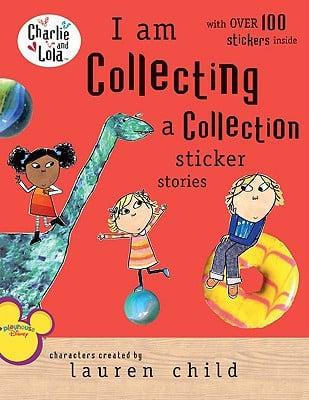I Am Collecting a Collection Sticker Stories