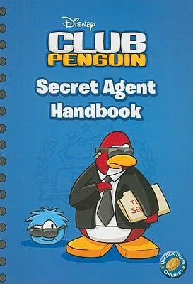 Secret Agent Handbook