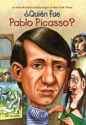 +Quién Fue Pablo Picasso?