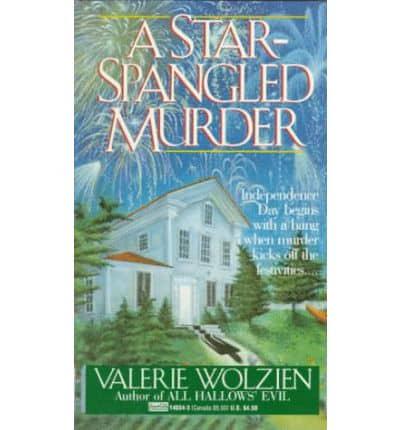 A Star-Spangled Murder
