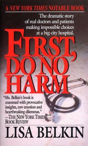 First, Do No Harm