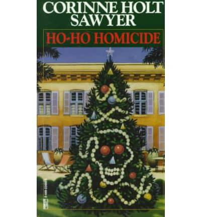 Ho-Ho Homicide. Ballentine Books Edition