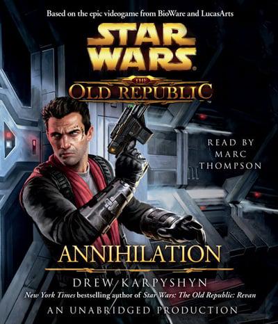 Annihilation: Star Wars (The Old Republic)