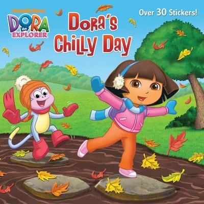 Dora's Chilly Day (Dora the Explorer)
