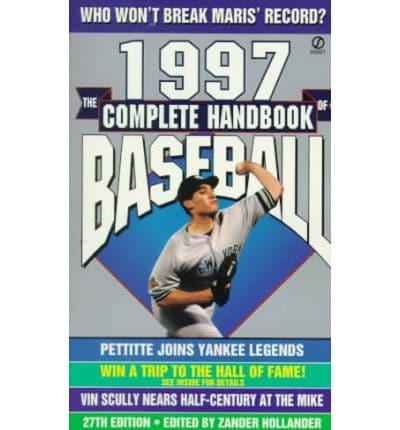 1997 Complete Handbook of Baseball