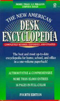 The New American Desk Encyclopedia