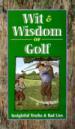 The Wit and Wisdom of Golf