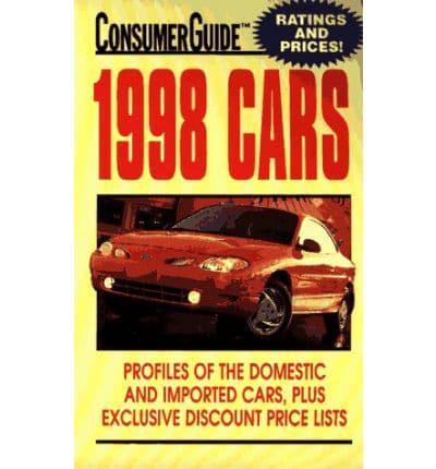Consumer Guide 1998 Cars
