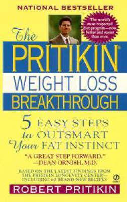 Pritikin Weight Loss Breakthrough
