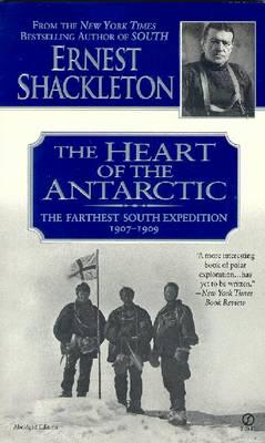 Heart of the Antarctic